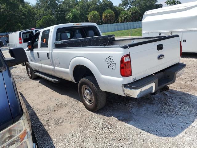 Photo 1 VIN: 1FT8W3BT9EEB39547 - FORD F350 SUPER 