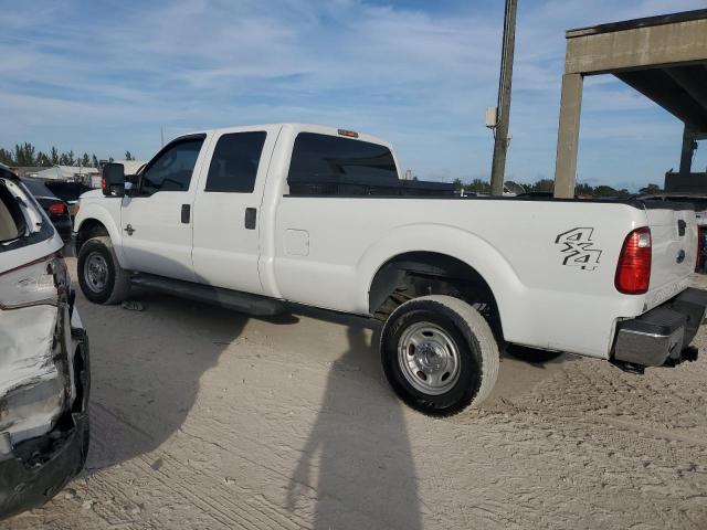 Photo 1 VIN: 1FT8W3BT9EEB39547 - FORD F350 SUPER 