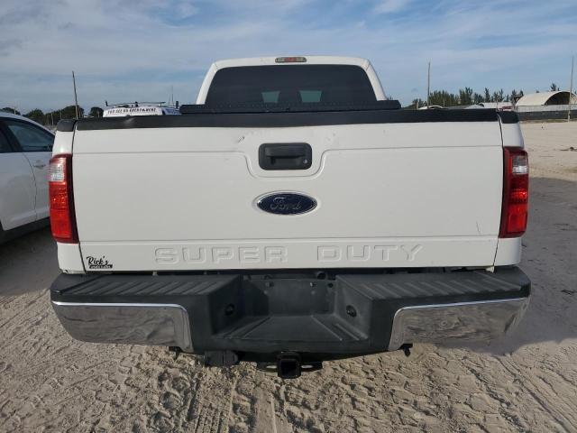 Photo 5 VIN: 1FT8W3BT9EEB39547 - FORD F350 SUPER 