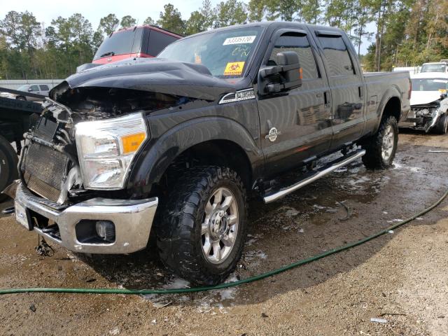 Photo 1 VIN: 1FT8W3BT9EEB73455 - FORD F350 SUPER 