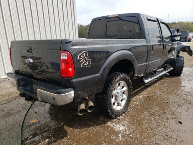 Photo 3 VIN: 1FT8W3BT9EEB73455 - FORD F350 SUPER 