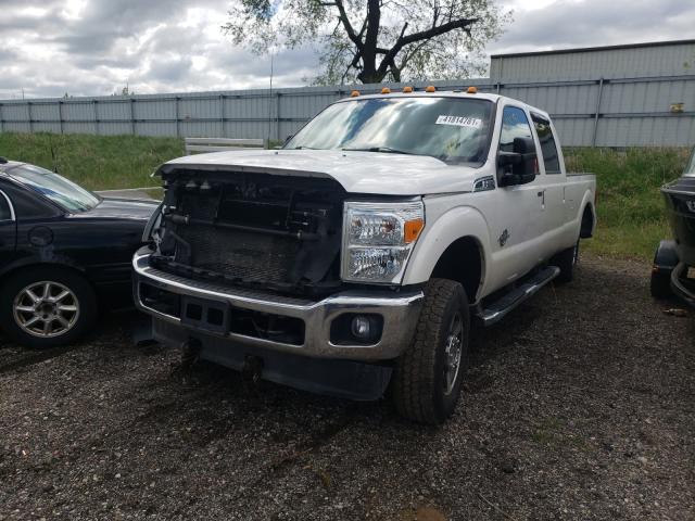 Photo 1 VIN: 1FT8W3BT9FEA09379 - FORD F350 SUPER 