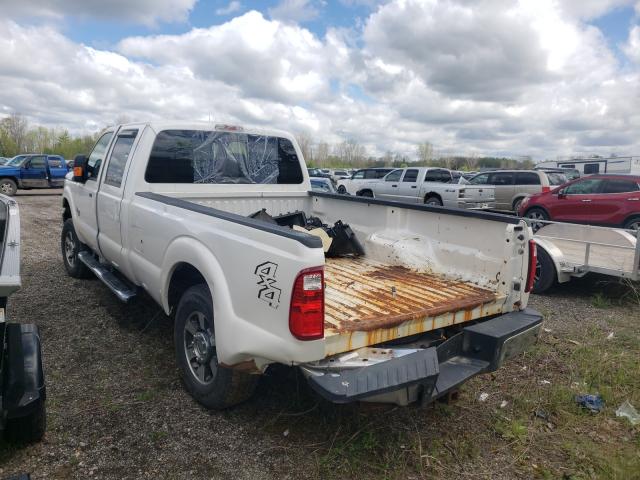 Photo 2 VIN: 1FT8W3BT9FEA09379 - FORD F350 SUPER 