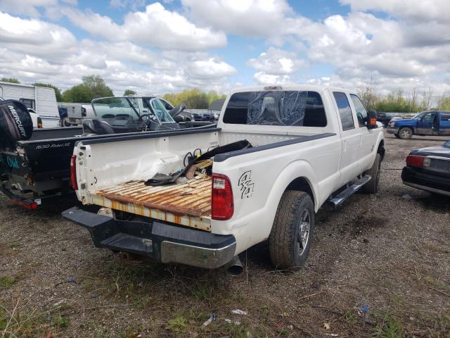 Photo 3 VIN: 1FT8W3BT9FEA09379 - FORD F350 SUPER 