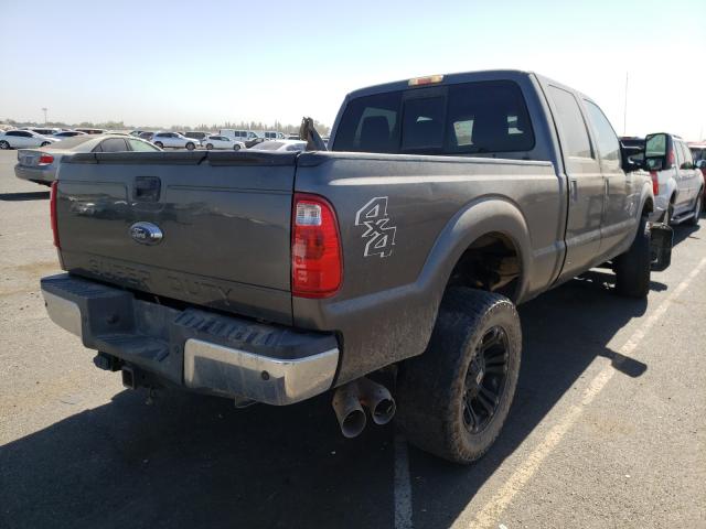 Photo 3 VIN: 1FT8W3BT9FEA18812 - FORD F350 SUPER 