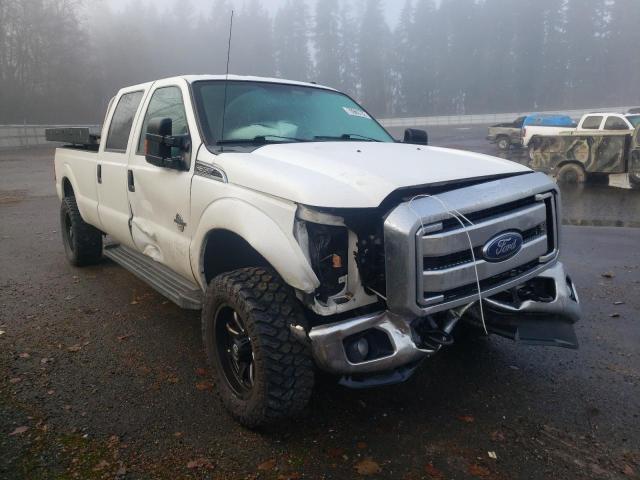 Photo 3 VIN: 1FT8W3BT9FEB53532 - FORD F350 SUPER 