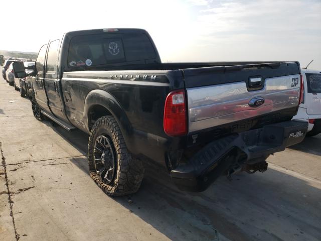 Photo 2 VIN: 1FT8W3BT9FEC45000 - FORD F350 SUPER 