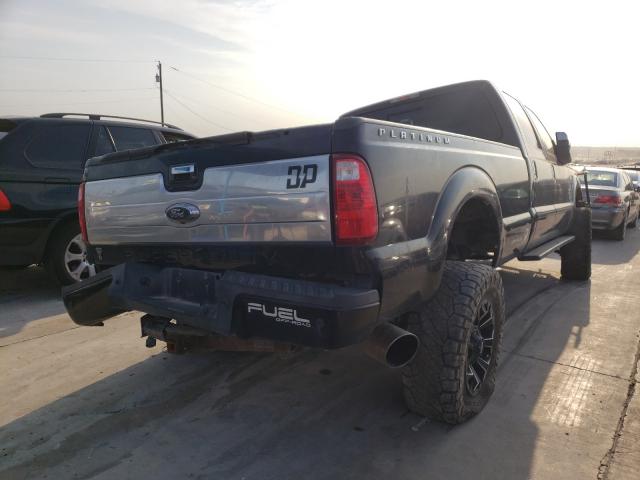 Photo 3 VIN: 1FT8W3BT9FEC45000 - FORD F350 SUPER 