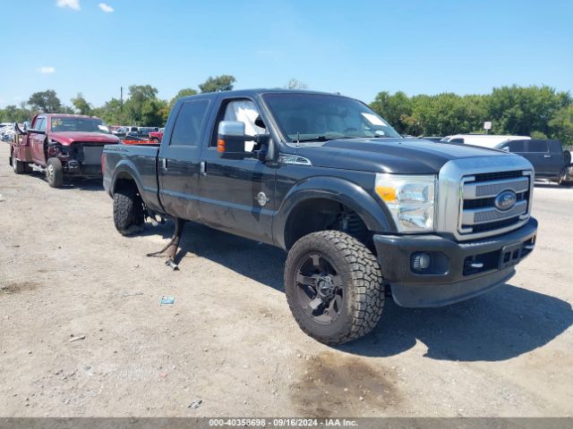 Photo 0 VIN: 1FT8W3BT9FEC62279 - FORD F-350 