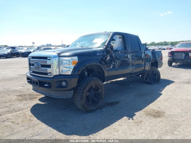 Photo 1 VIN: 1FT8W3BT9FEC62279 - FORD F-350 