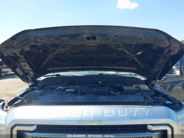 Photo 9 VIN: 1FT8W3BT9FEC62279 - FORD F-350 