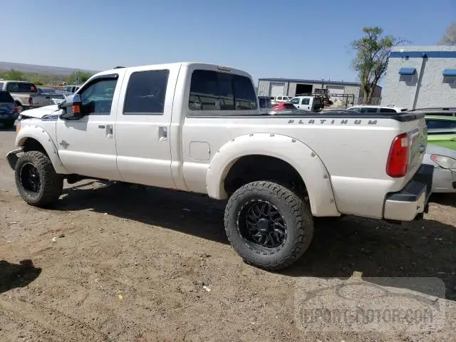 Photo 1 VIN: 1FT8W3BT9FED34128 - FORD F350 