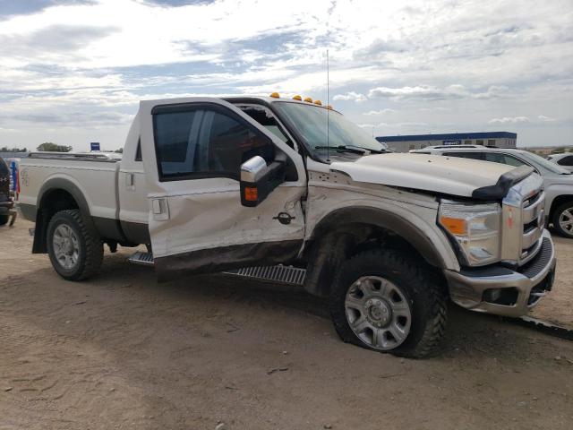 Photo 3 VIN: 1FT8W3BT9FED51351 - FORD F350 SUPER 