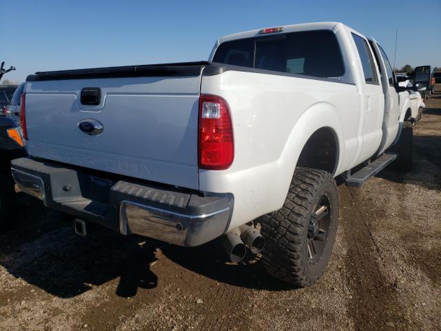 Photo 3 VIN: 1FT8W3BT9GEA06998 - FORD F350 SUPER 