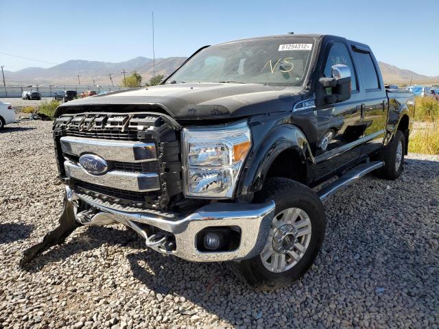 Photo 1 VIN: 1FT8W3BT9GEA18195 - FORD F350 SUPER 