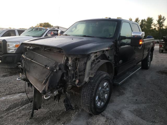 Photo 1 VIN: 1FT8W3BT9GEA91051 - FORD F350 SUPER 