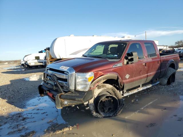 Photo 0 VIN: 1FT8W3BT9GEB24551 - FORD F350 SUPER 