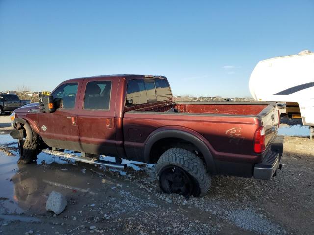 Photo 1 VIN: 1FT8W3BT9GEB24551 - FORD F350 SUPER 