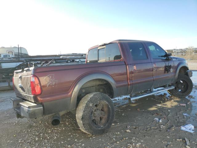 Photo 2 VIN: 1FT8W3BT9GEB24551 - FORD F350 SUPER 