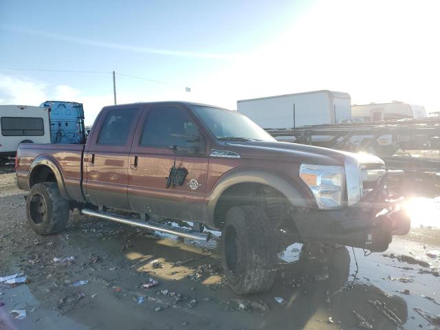 Photo 3 VIN: 1FT8W3BT9GEB24551 - FORD F350 SUPER 