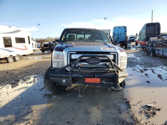 Photo 4 VIN: 1FT8W3BT9GEB24551 - FORD F350 SUPER 