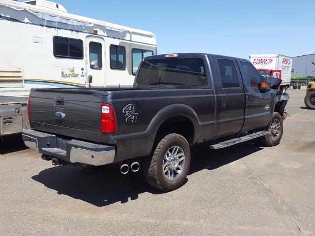 Photo 3 VIN: 1FT8W3BT9GEB32407 - FORD F350 SUPER 