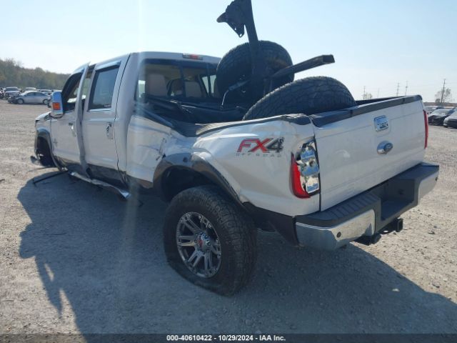 Photo 2 VIN: 1FT8W3BT9GEB36800 - FORD F-350 