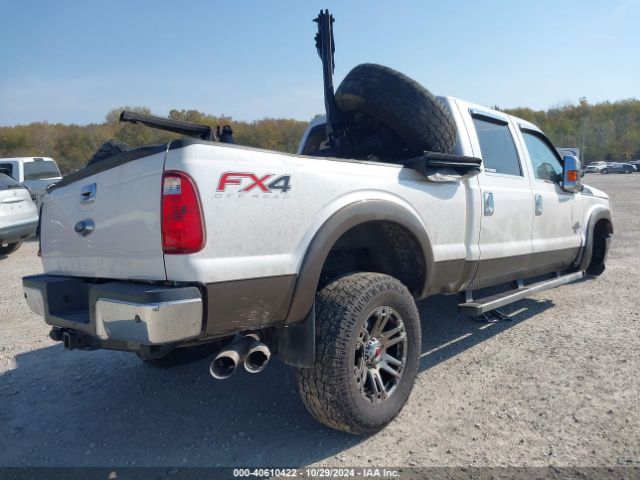 Photo 3 VIN: 1FT8W3BT9GEB36800 - FORD F-350 