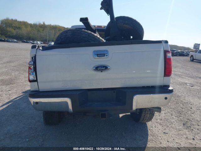 Photo 7 VIN: 1FT8W3BT9GEB36800 - FORD F-350 