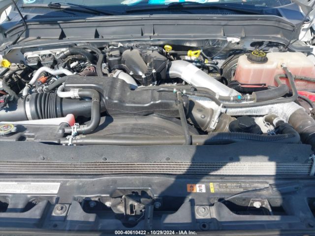 Photo 9 VIN: 1FT8W3BT9GEB36800 - FORD F-350 