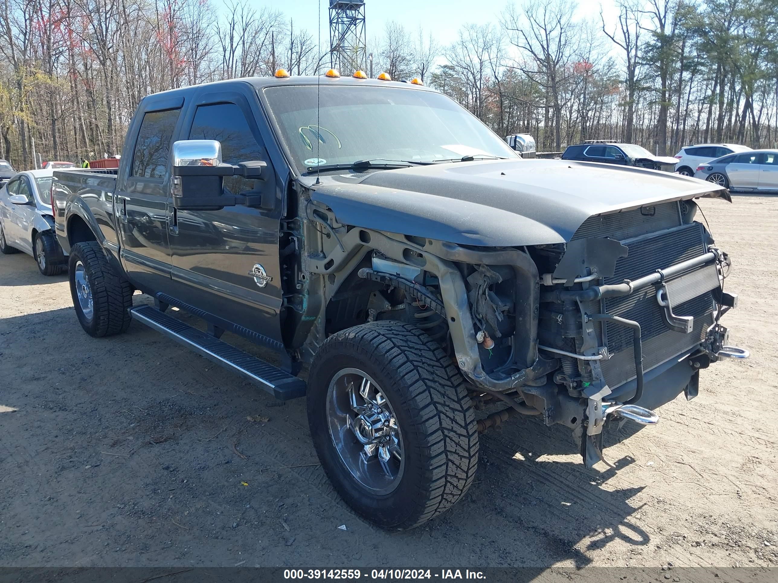 Photo 0 VIN: 1FT8W3BT9GEC11527 - FORD F350 