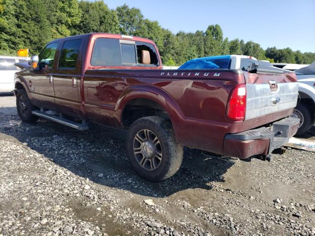 Photo 1 VIN: 1FT8W3BT9GEC80251 - FORD F350 SUPER 