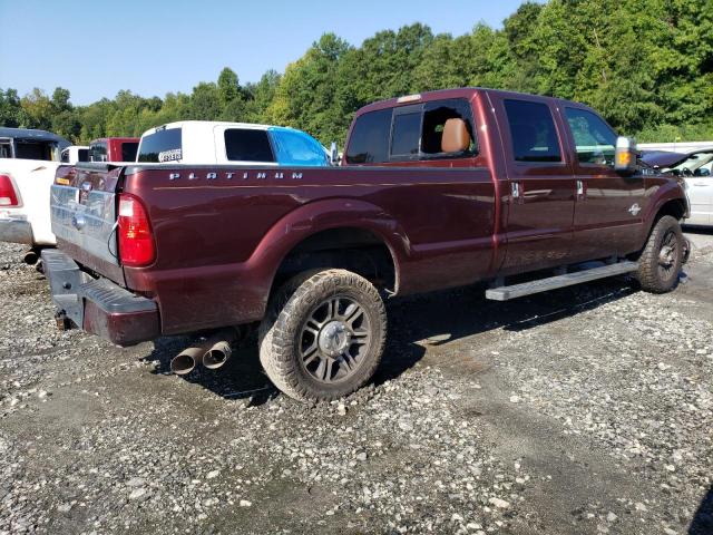 Photo 2 VIN: 1FT8W3BT9GEC80251 - FORD F350 SUPER 