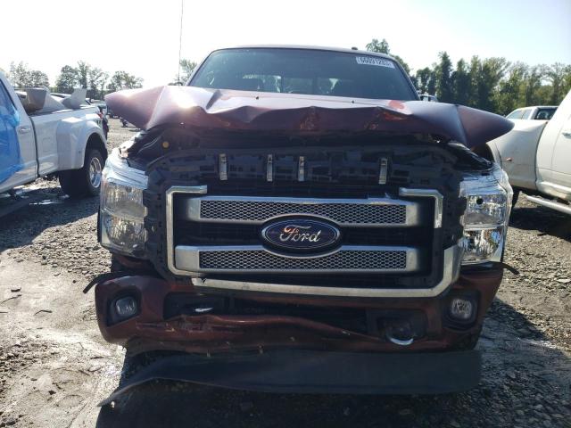 Photo 4 VIN: 1FT8W3BT9GEC80251 - FORD F350 SUPER 