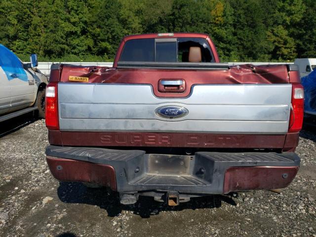 Photo 5 VIN: 1FT8W3BT9GEC80251 - FORD F350 SUPER 