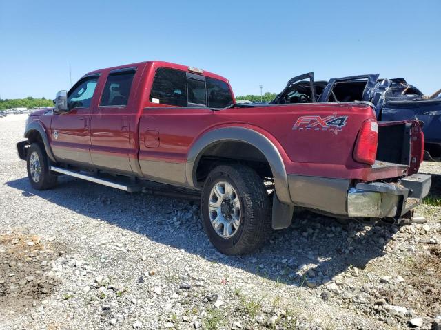 Photo 1 VIN: 1FT8W3BT9GED36818 - FORD F350 SUPER 