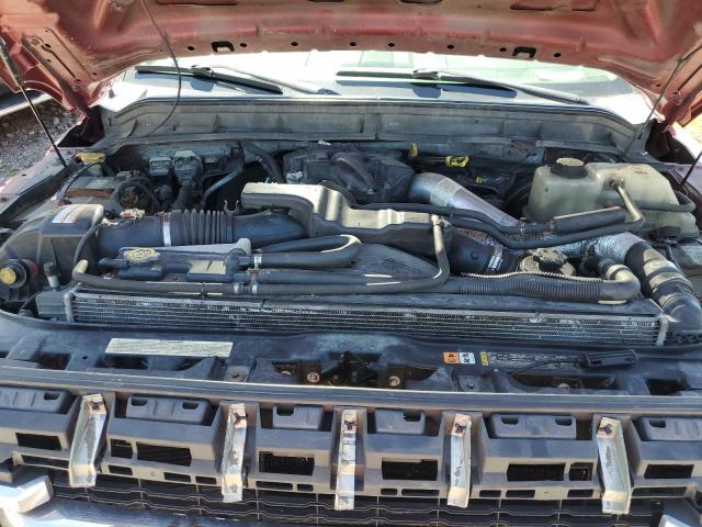 Photo 10 VIN: 1FT8W3BT9GED36818 - FORD F350 SUPER 