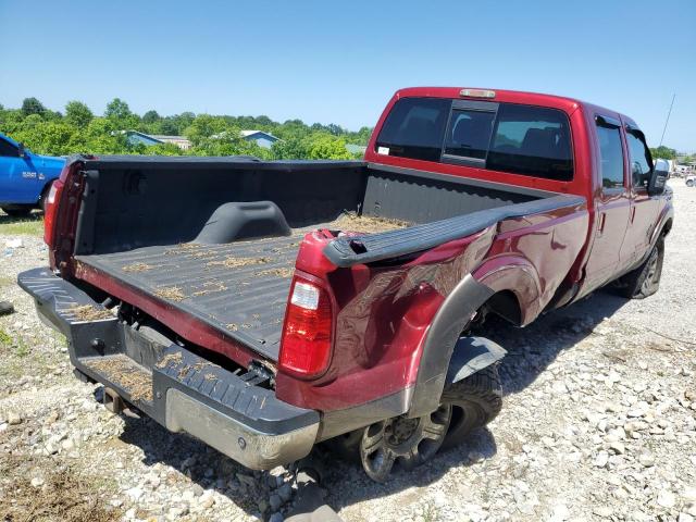 Photo 2 VIN: 1FT8W3BT9GED36818 - FORD F350 SUPER 