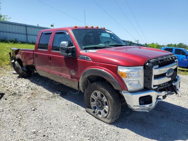 Photo 3 VIN: 1FT8W3BT9GED36818 - FORD F350 SUPER 