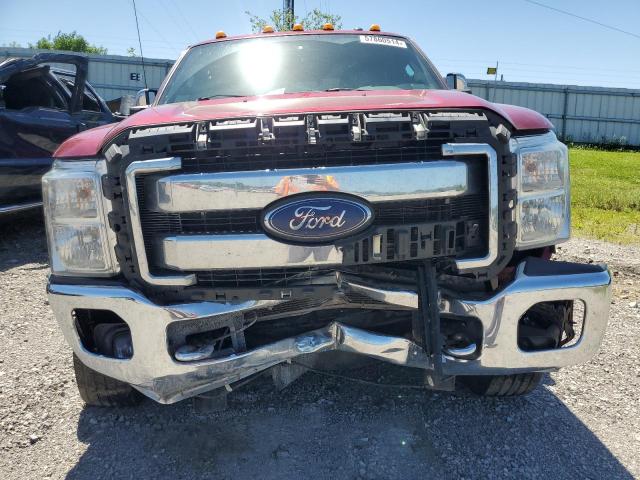 Photo 4 VIN: 1FT8W3BT9GED36818 - FORD F350 SUPER 