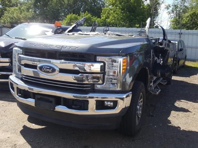 Photo 1 VIN: 1FT8W3BT9HEB17486 - FORD F350 SUPER 