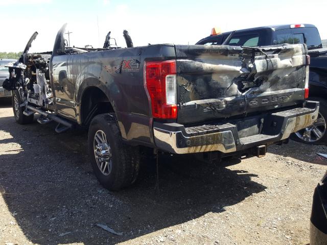 Photo 2 VIN: 1FT8W3BT9HEB17486 - FORD F350 SUPER 