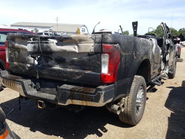 Photo 3 VIN: 1FT8W3BT9HEB17486 - FORD F350 SUPER 