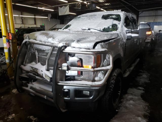 Photo 1 VIN: 1FT8W3BT9HED17753 - FORD F350 SUPER 