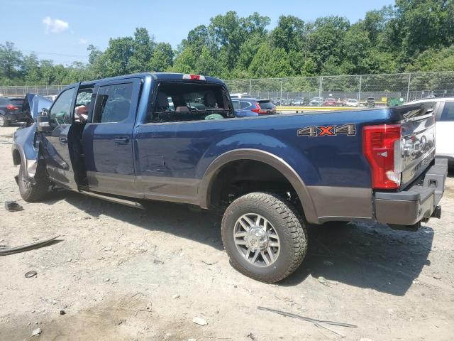 Photo 1 VIN: 1FT8W3BT9HED99855 - FORD F350 SUPER 