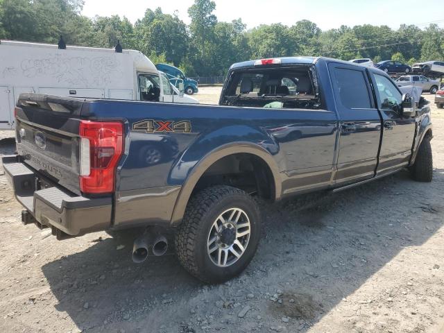 Photo 2 VIN: 1FT8W3BT9HED99855 - FORD F350 SUPER 