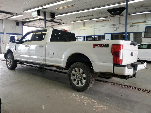 Photo 1 VIN: 1FT8W3BT9JEB30440 - FORD F350 