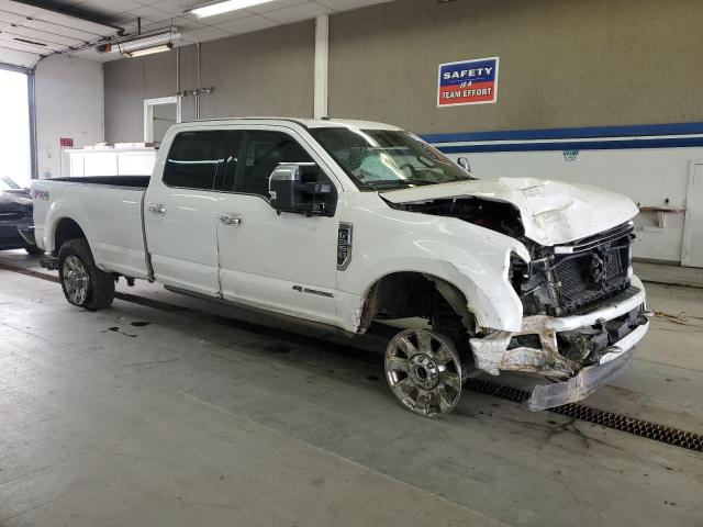 Photo 3 VIN: 1FT8W3BT9JEB30440 - FORD F350 