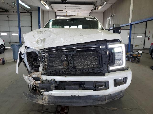 Photo 4 VIN: 1FT8W3BT9JEB30440 - FORD F350 