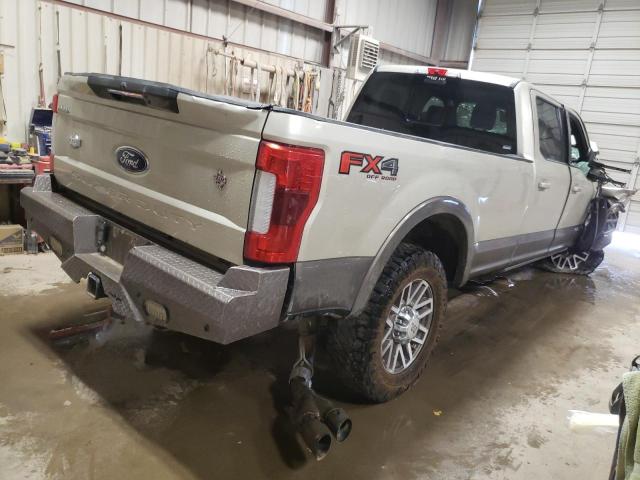 Photo 3 VIN: 1FT8W3BT9JEB50638 - FORD F350 SUPER 